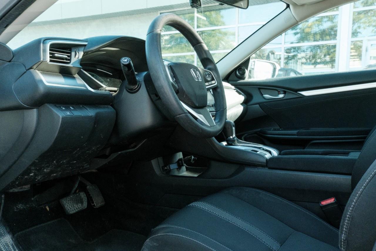 2017 Honda Civic Sedan EX CVT Sedan Photo