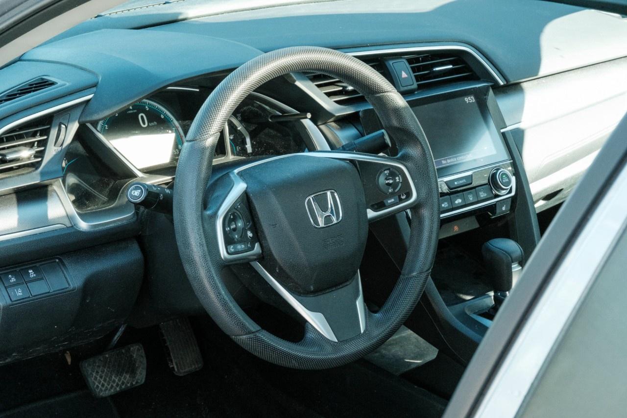 2017 Honda Civic Sedan EX CVT Sedan Photo