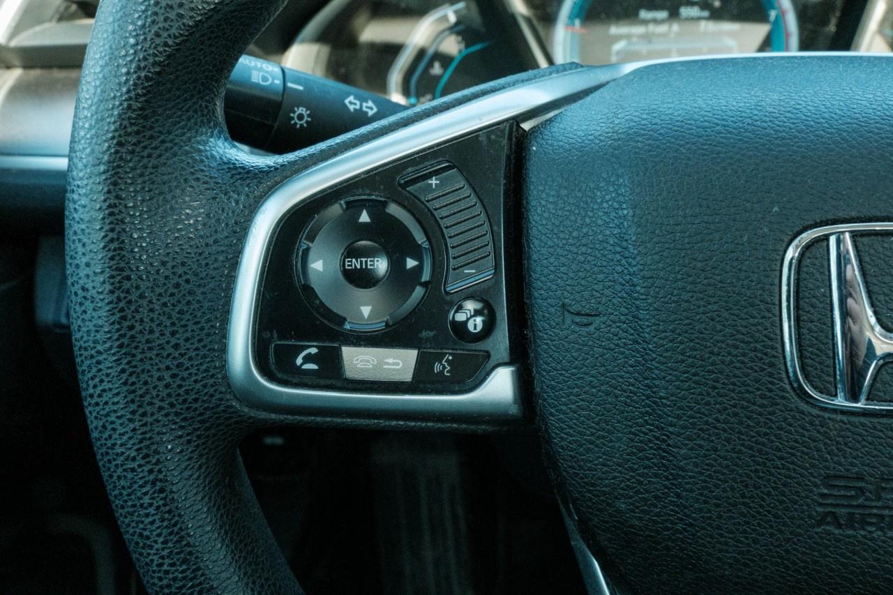 2017 Honda Civic Sedan EX CVT Sedan Photo