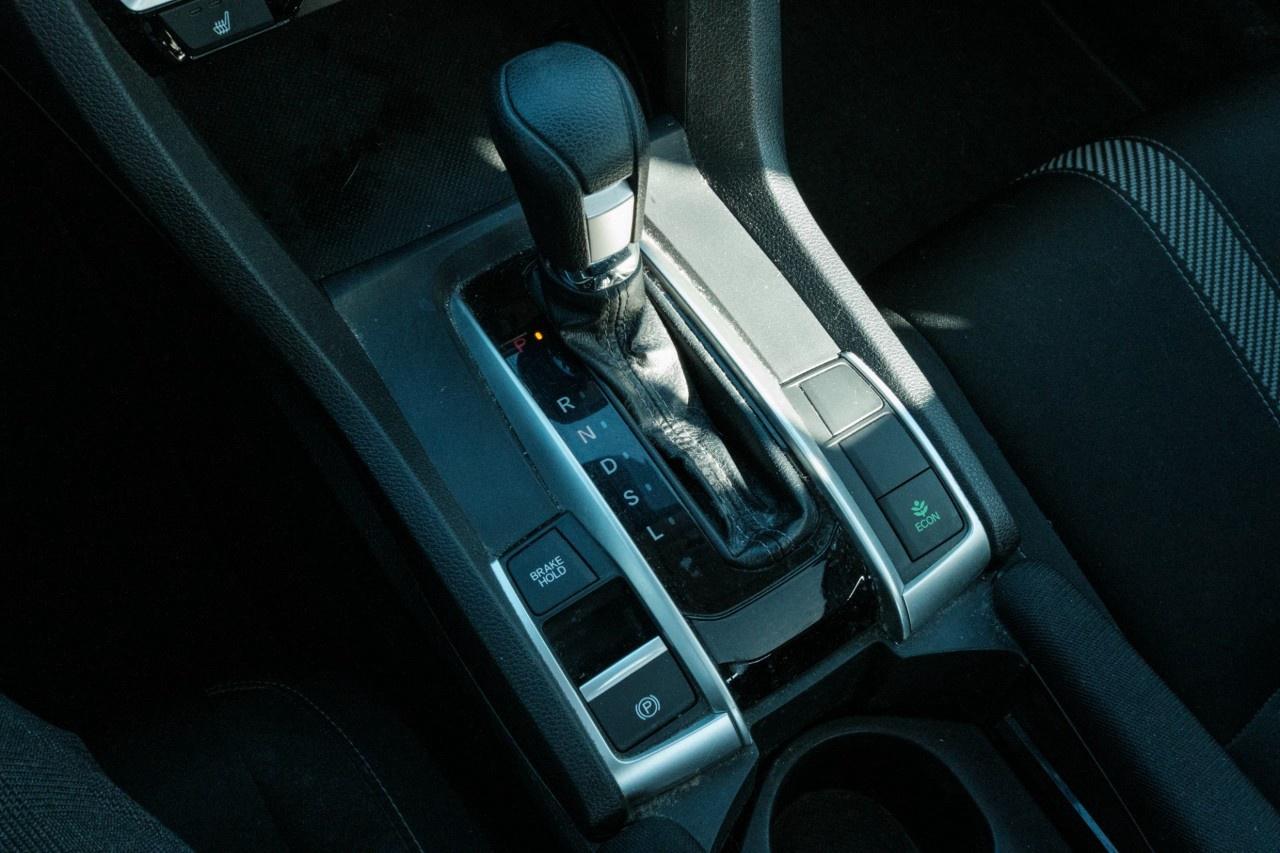 2017 Honda Civic Sedan EX CVT Sedan Photo