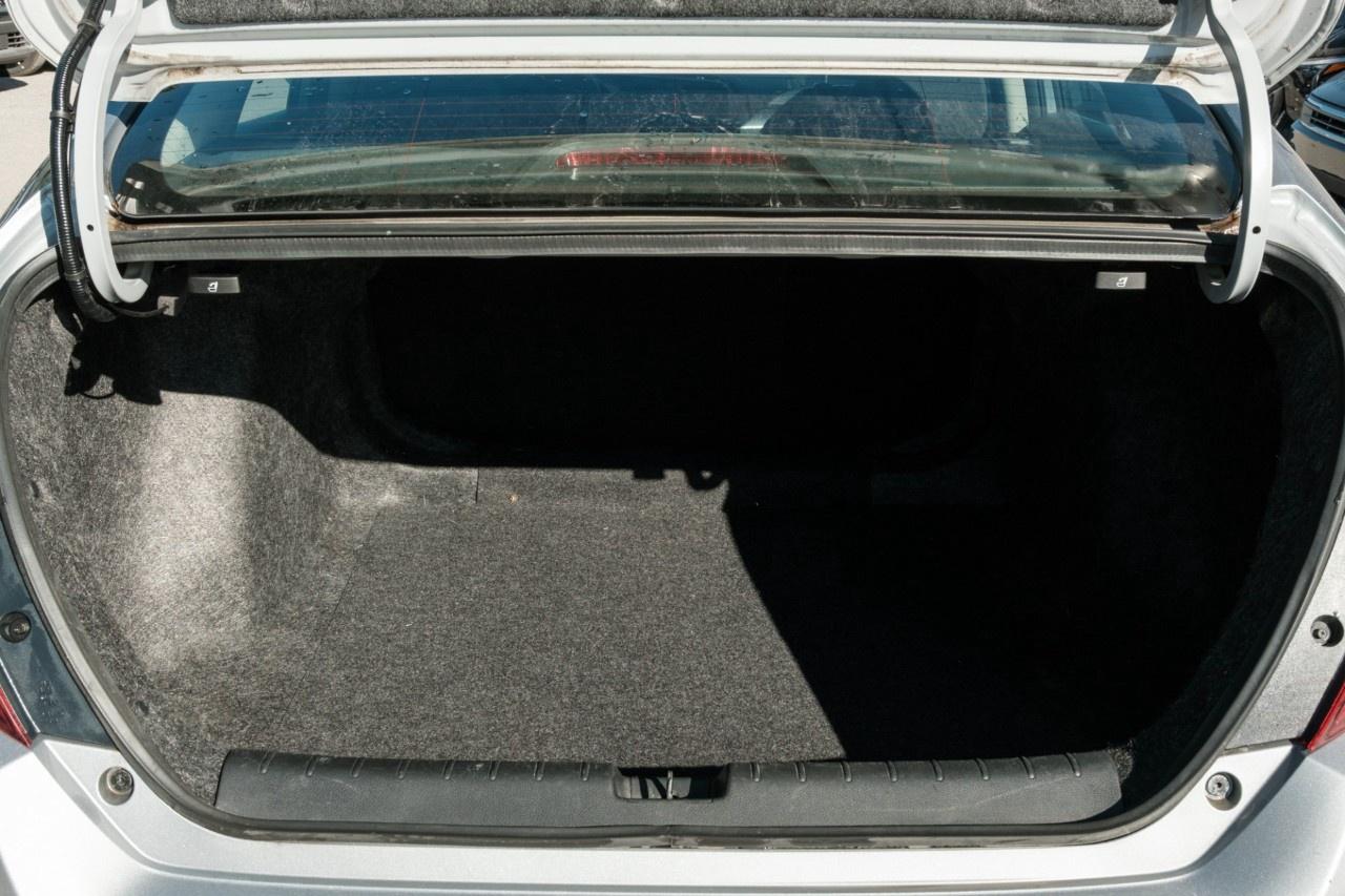 2017 Honda Civic Sedan EX CVT Sedan Photo