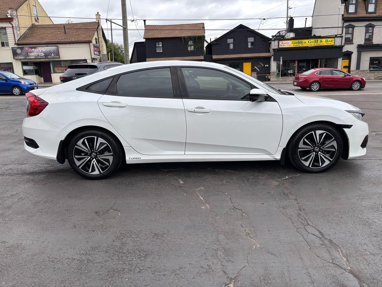 2016 Honda Civic EX-T Photo