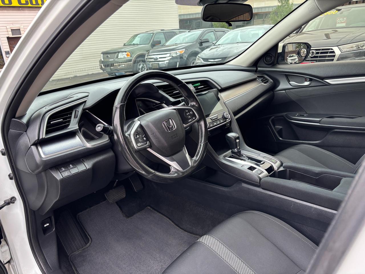 2016 Honda Civic EX-T Photo