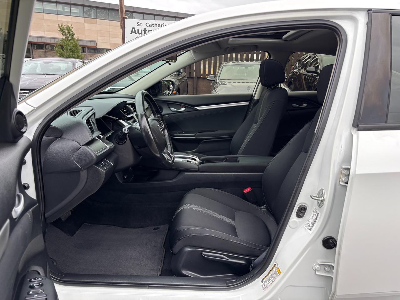 2016 Honda Civic EX-T Photo