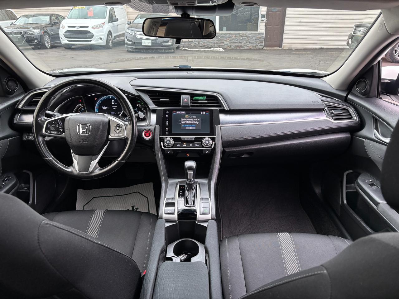 2016 Honda Civic EX-T Photo