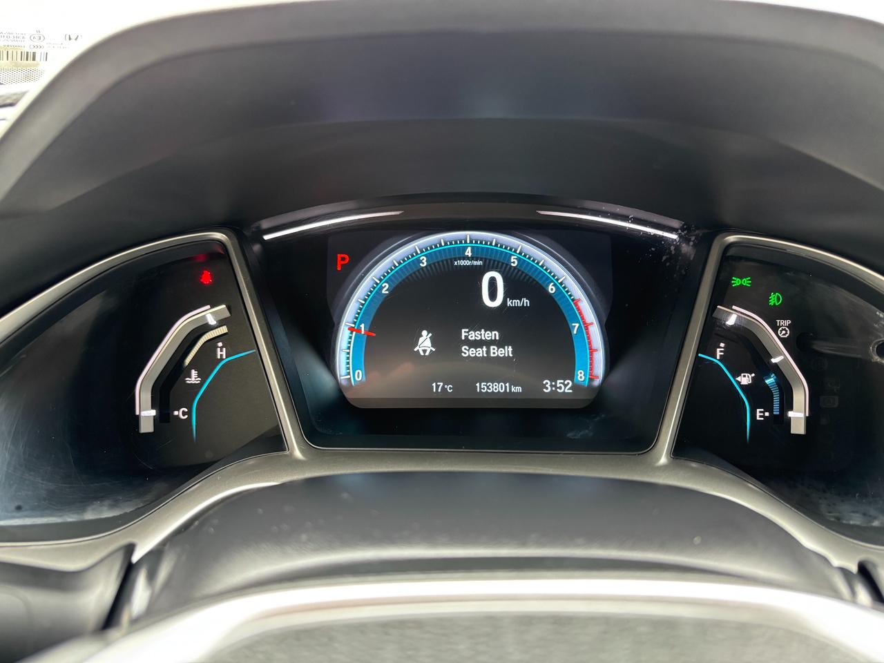 2016 Honda Civic EX-T Photo