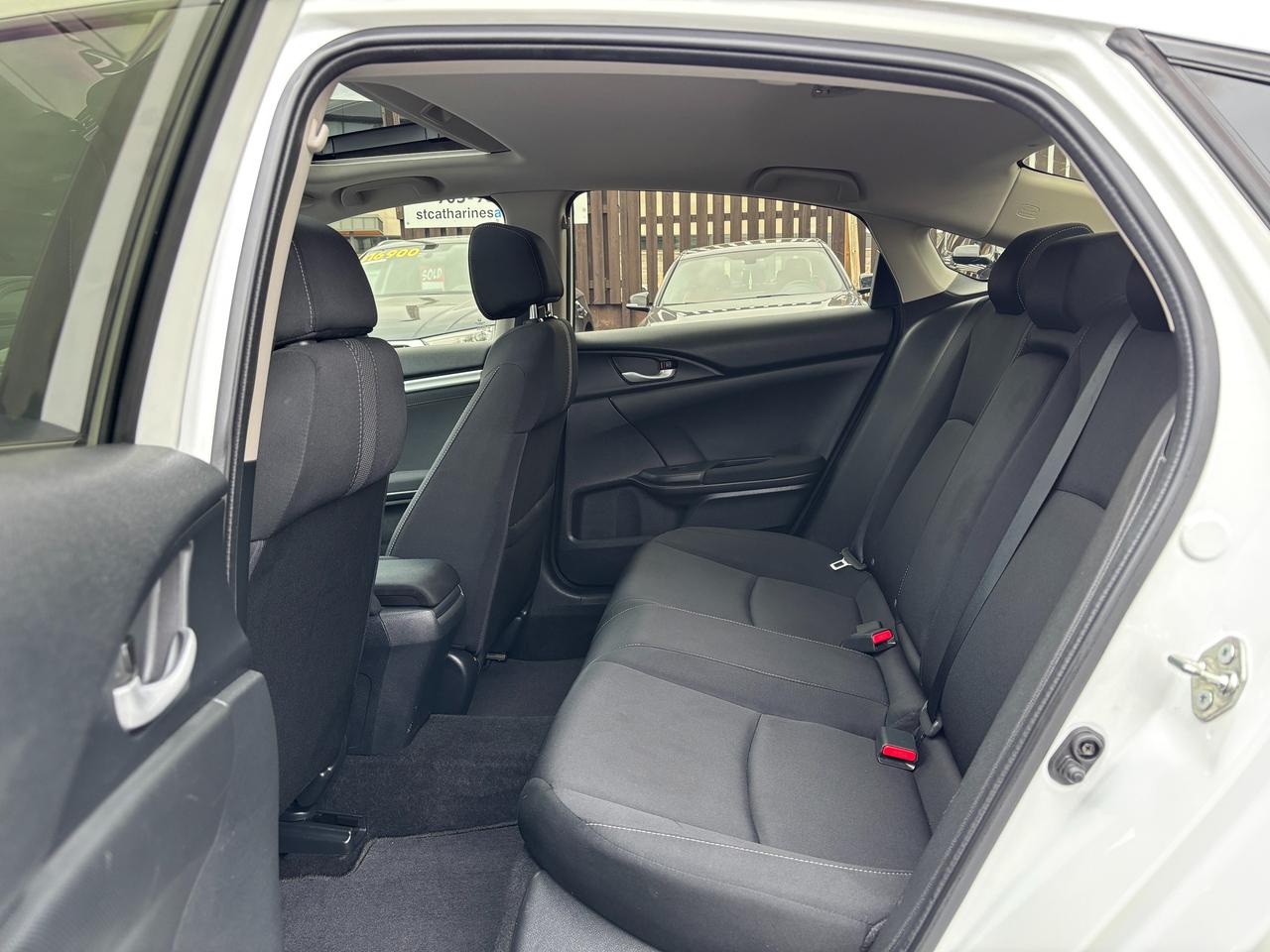 2016 Honda Civic EX-T Photo