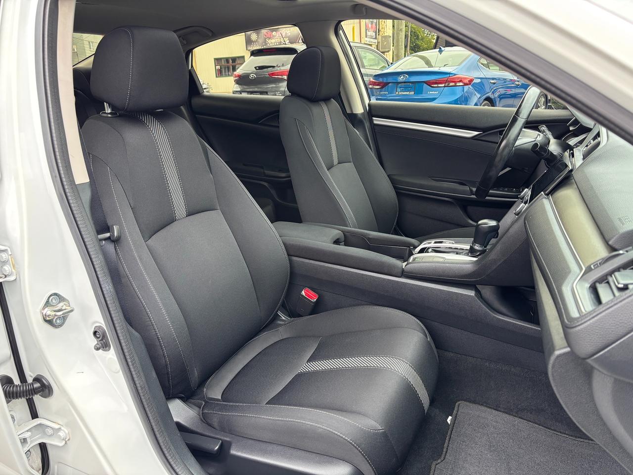 2016 Honda Civic EX-T Photo