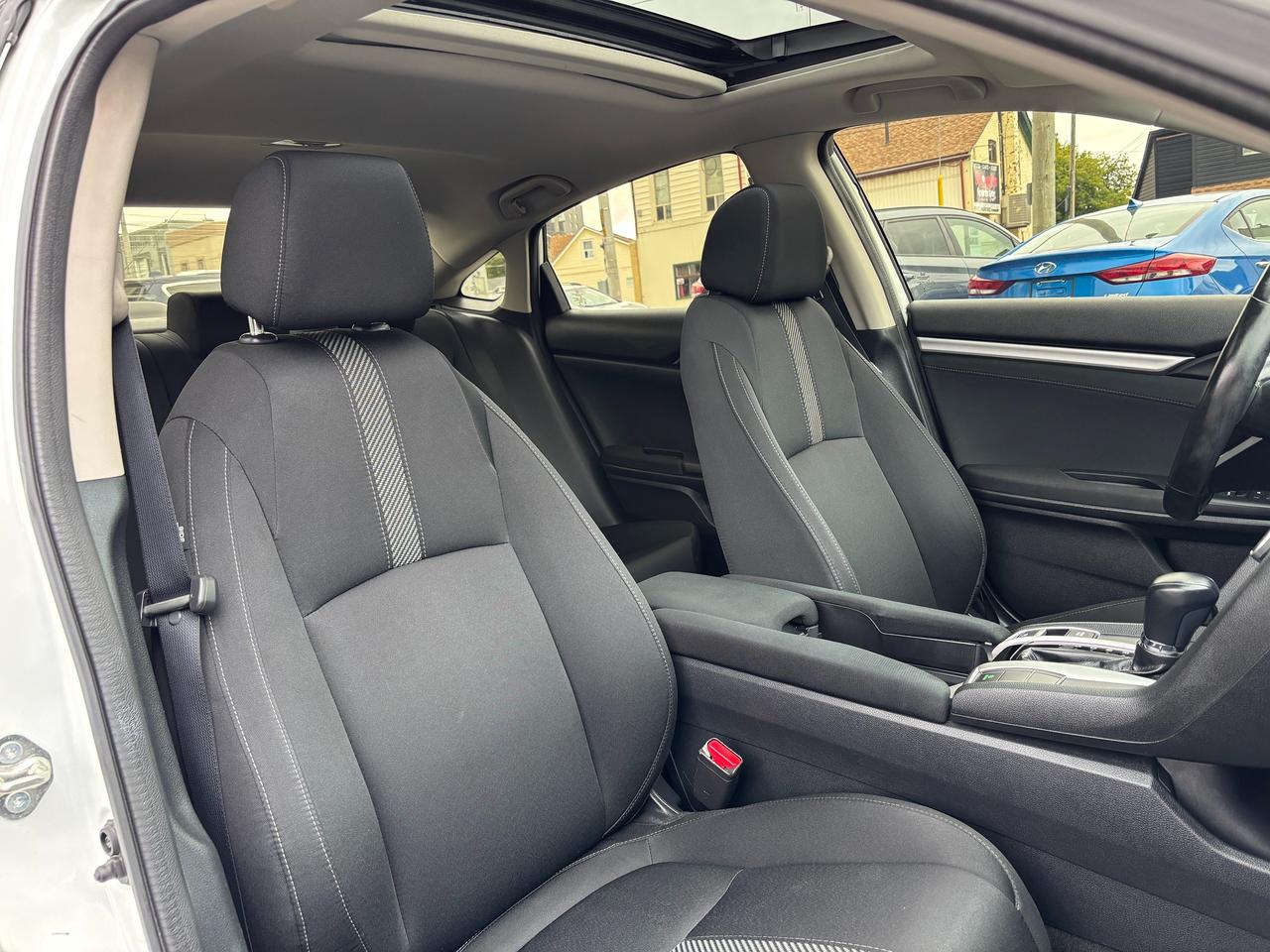 2016 Honda Civic EX-T Photo