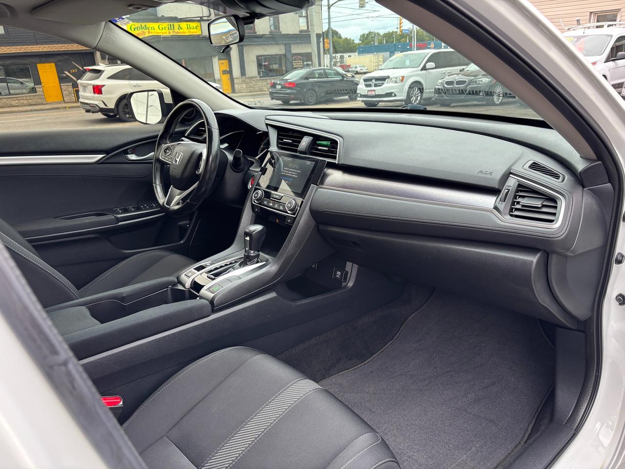 2016 Honda Civic EX-T Photo