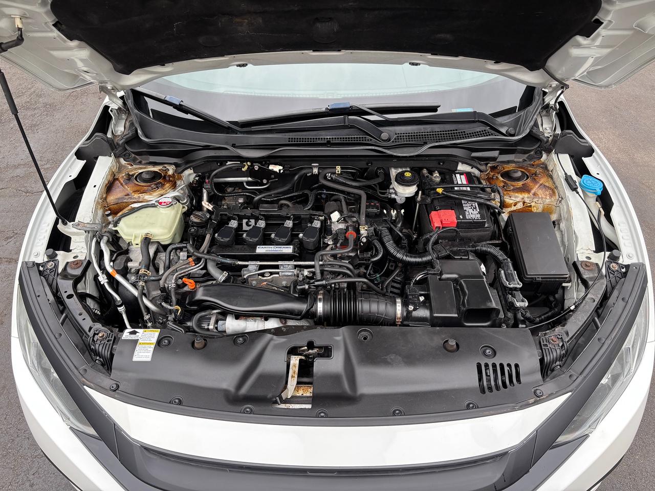 2016 Honda Civic EX-T Photo