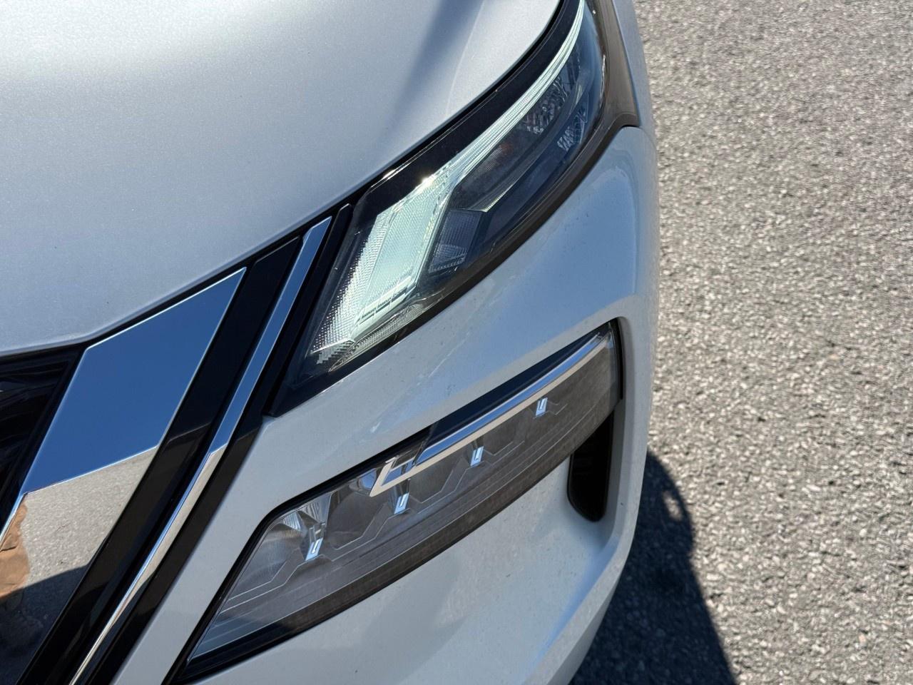 2023 Nissan Rogue AWD SV Moonroof Photo