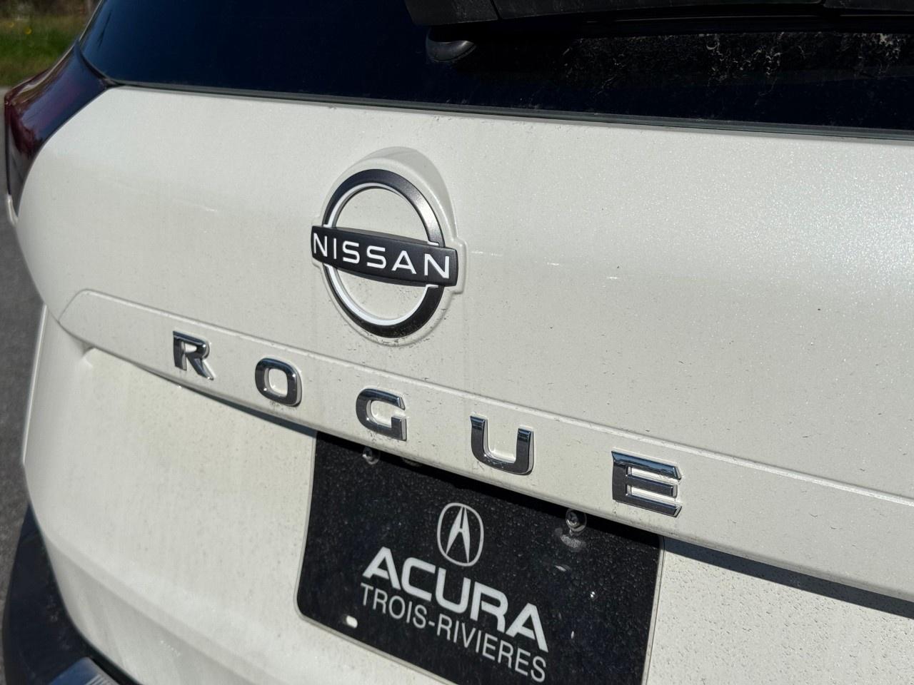 2023 Nissan Rogue AWD SV Moonroof Photo