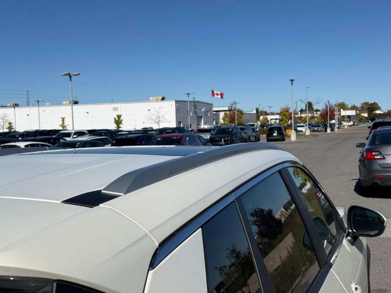 2023 Nissan Rogue AWD SV Moonroof Photo
