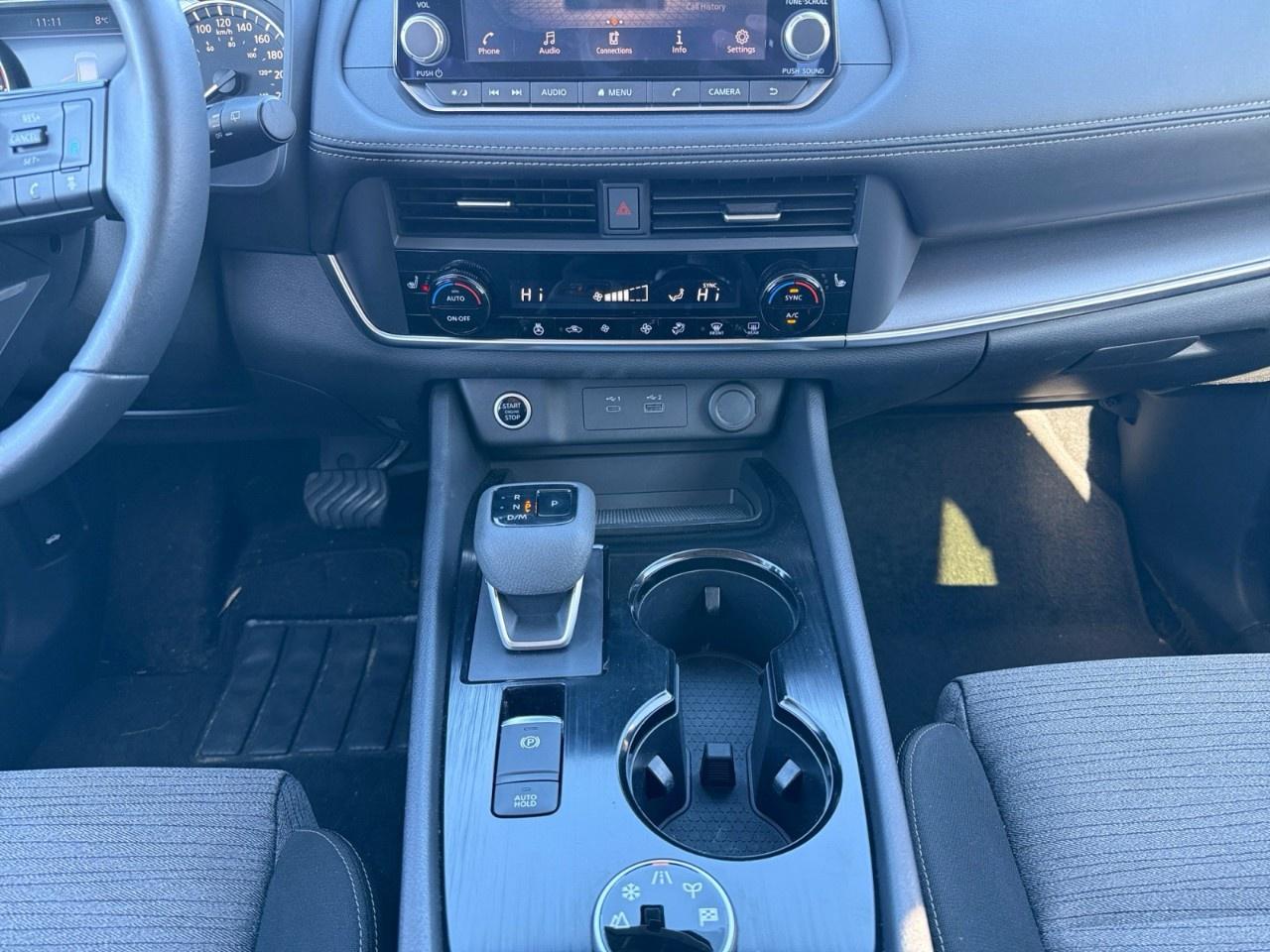 2023 Nissan Rogue AWD SV Moonroof Photo