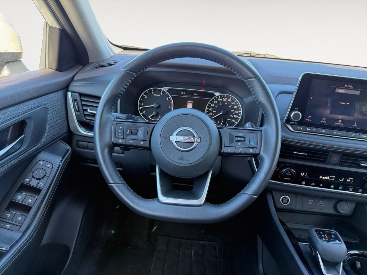 2023 Nissan Rogue AWD SV Moonroof Photo
