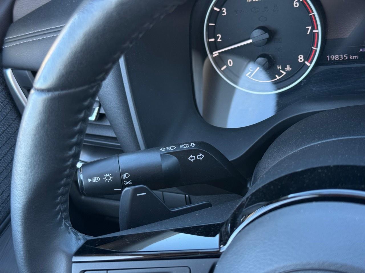 2023 Nissan Rogue AWD SV Moonroof Photo