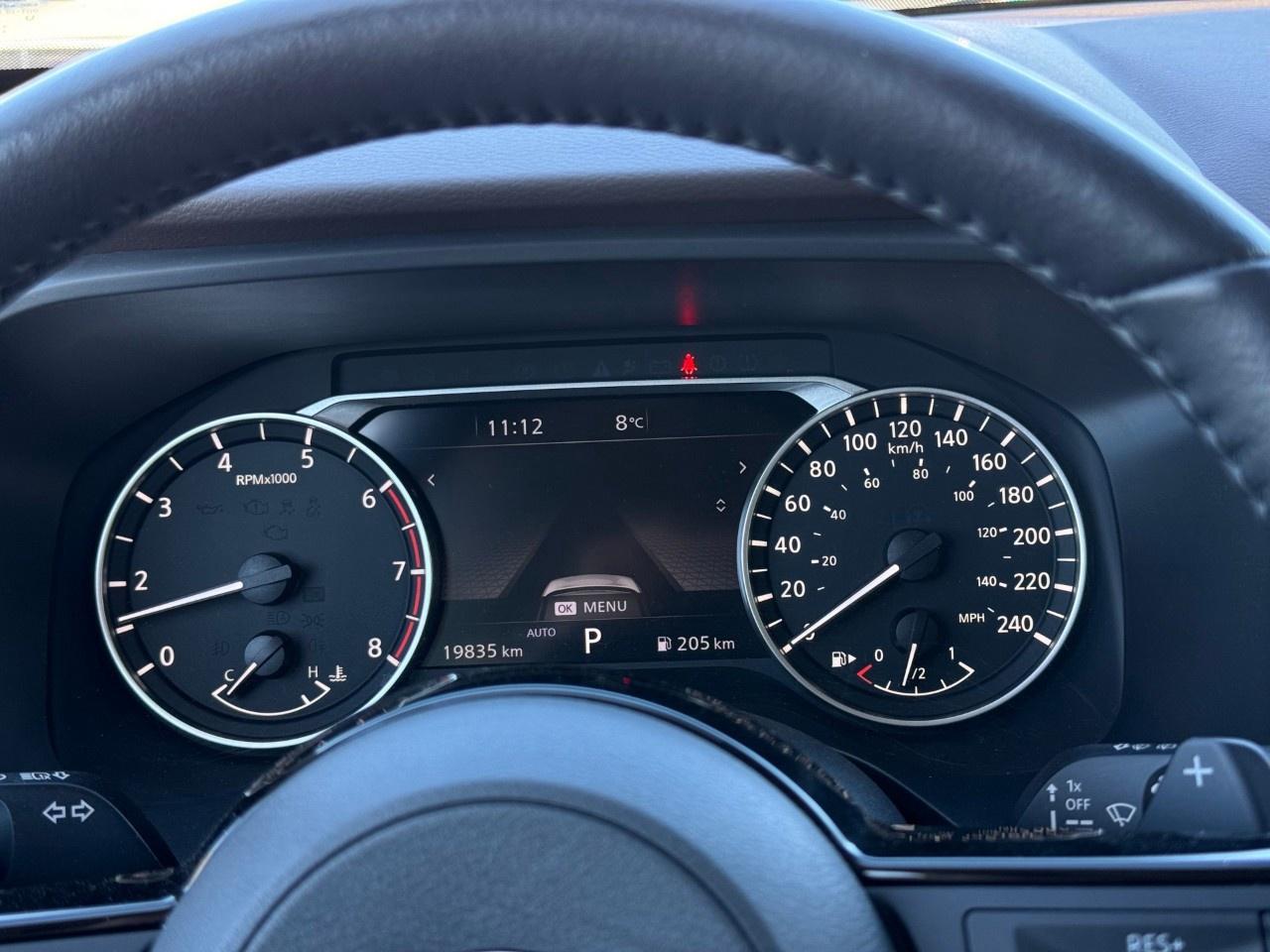 2023 Nissan Rogue AWD SV Moonroof Photo