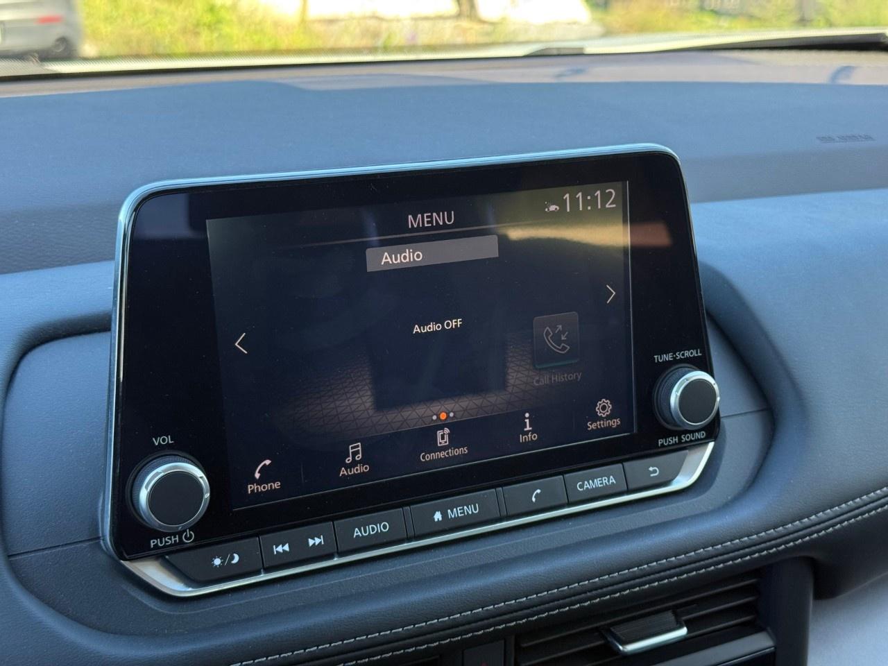 2023 Nissan Rogue AWD SV Moonroof Photo