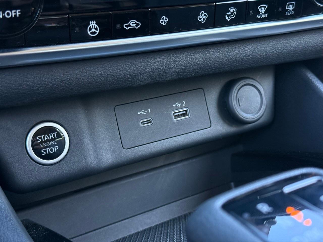 2023 Nissan Rogue AWD SV Moonroof Photo
