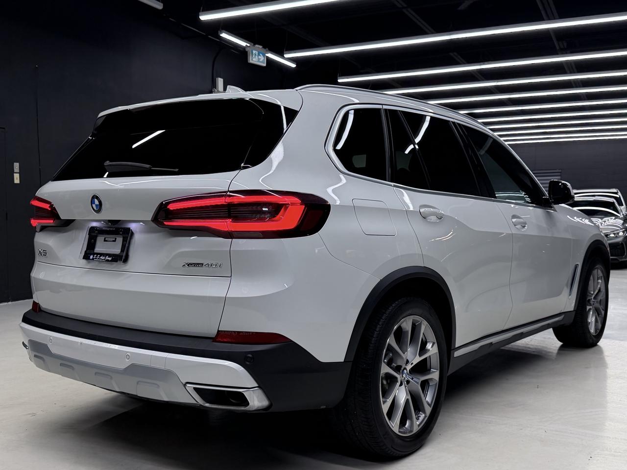 2022 BMW X5 XDRIVE40I|NAV|360CAM|FCW|LDW|BSM|HUD|CARPLAY|PANO| Photo3