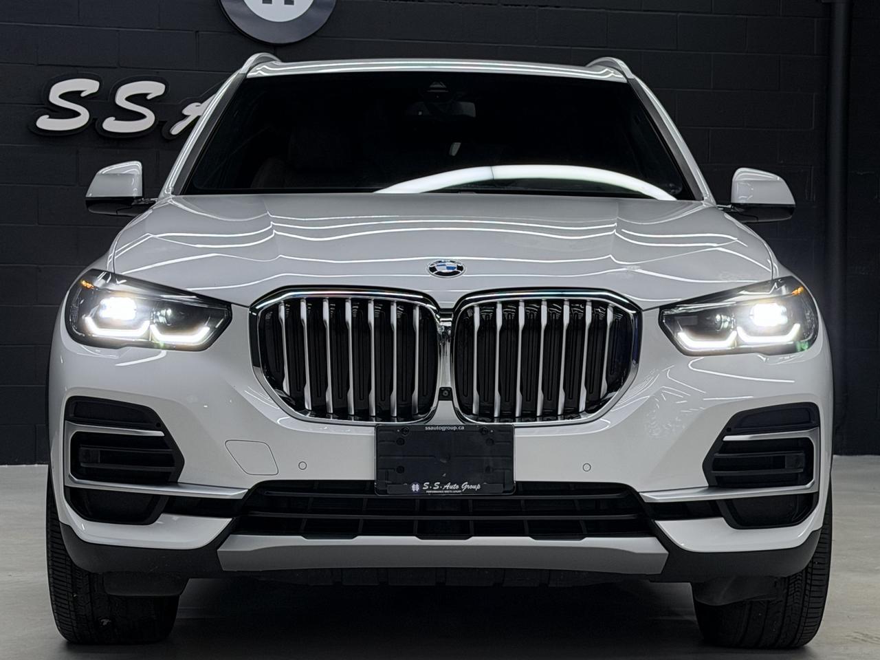 2022 BMW X5 XDRIVE40I|NAV|360CAM|FCW|LDW|BSM|HUD|CARPLAY|PANO| Photo5