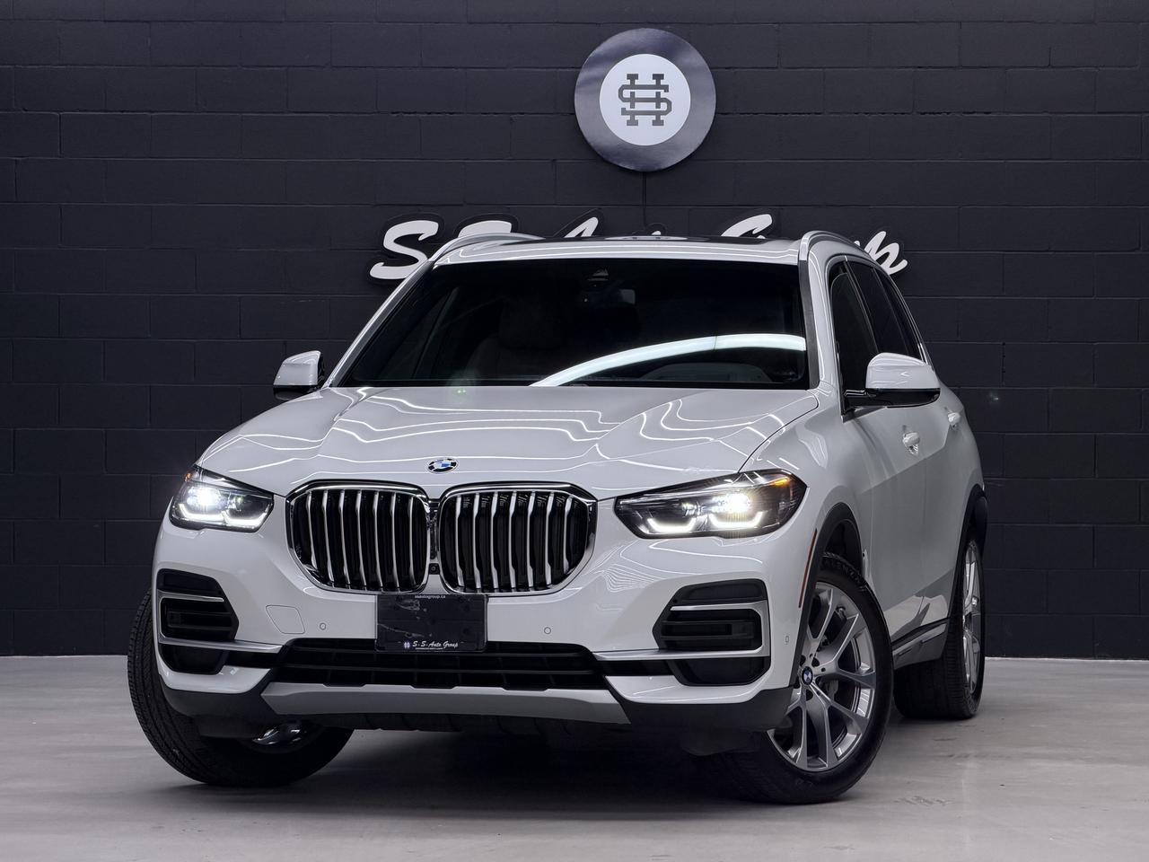 2022 BMW X5 xDrive40i - Photo #1