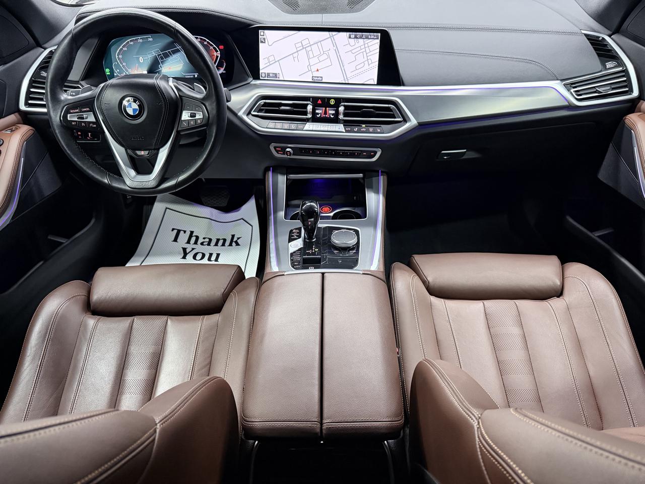 2022 BMW X5 XDRIVE40I|NAV|360CAM|FCW|LDW|BSM|HUD|CARPLAY|PANO| Photo