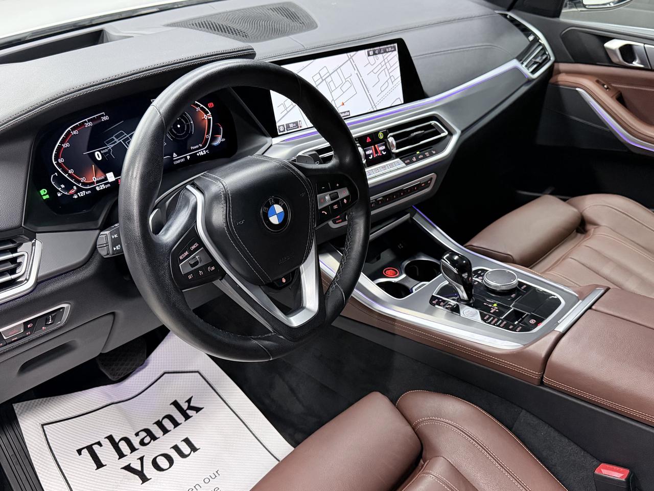2022 BMW X5 XDRIVE40I|NAV|360CAM|FCW|LDW|BSM|HUD|CARPLAY|PANO| Photo