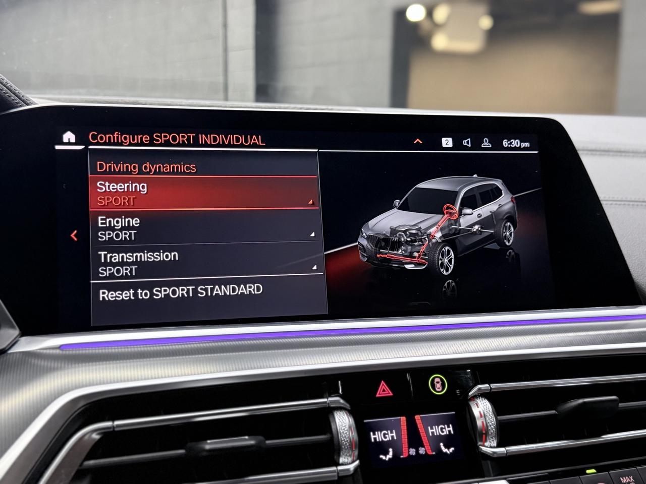 2022 BMW X5 XDRIVE40I|NAV|360CAM|FCW|LDW|BSM|HUD|CARPLAY|PANO| Photo