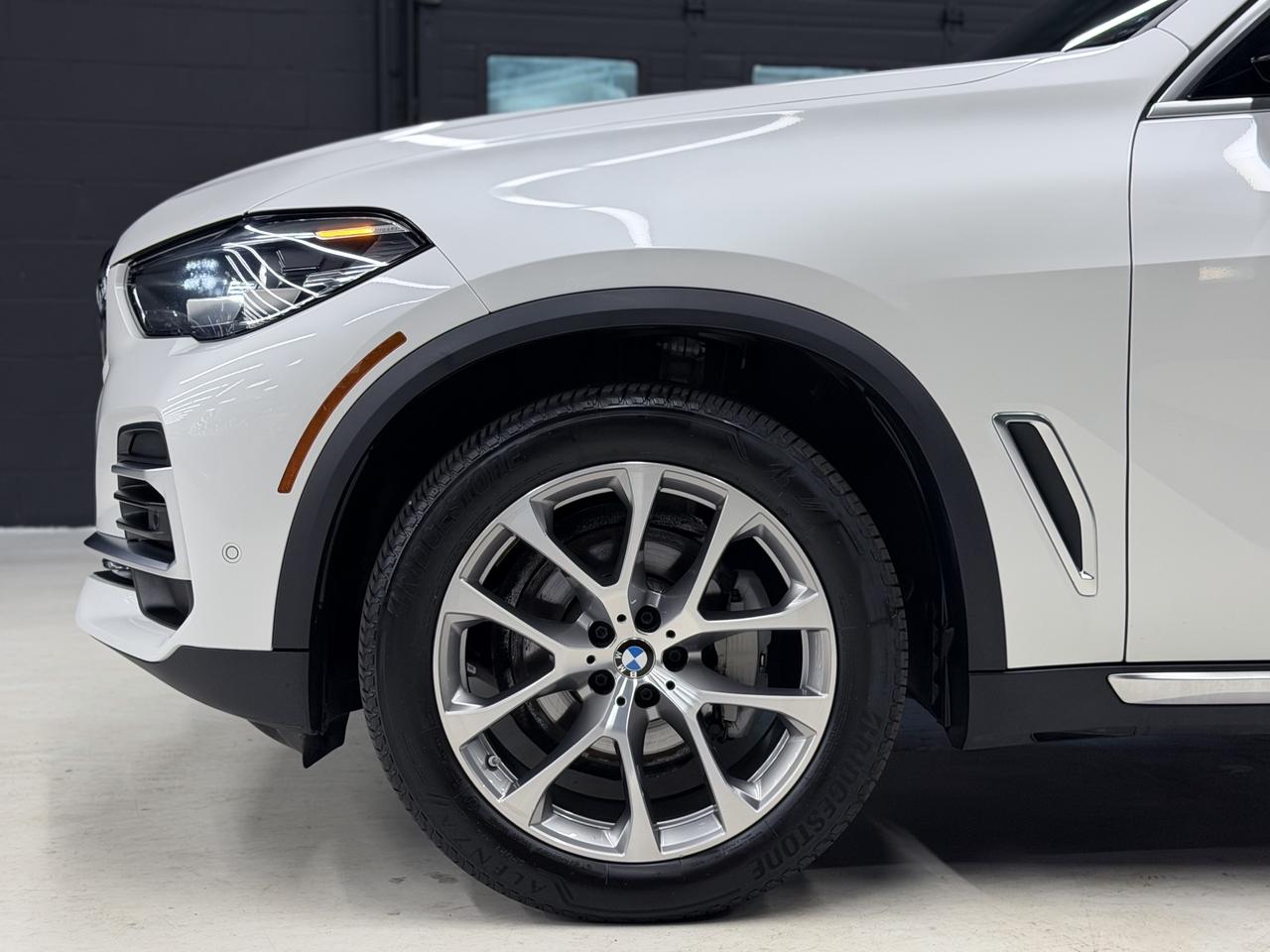 2022 BMW X5 XDRIVE40I|NAV|360CAM|FCW|LDW|BSM|HUD|CARPLAY|PANO| Photo