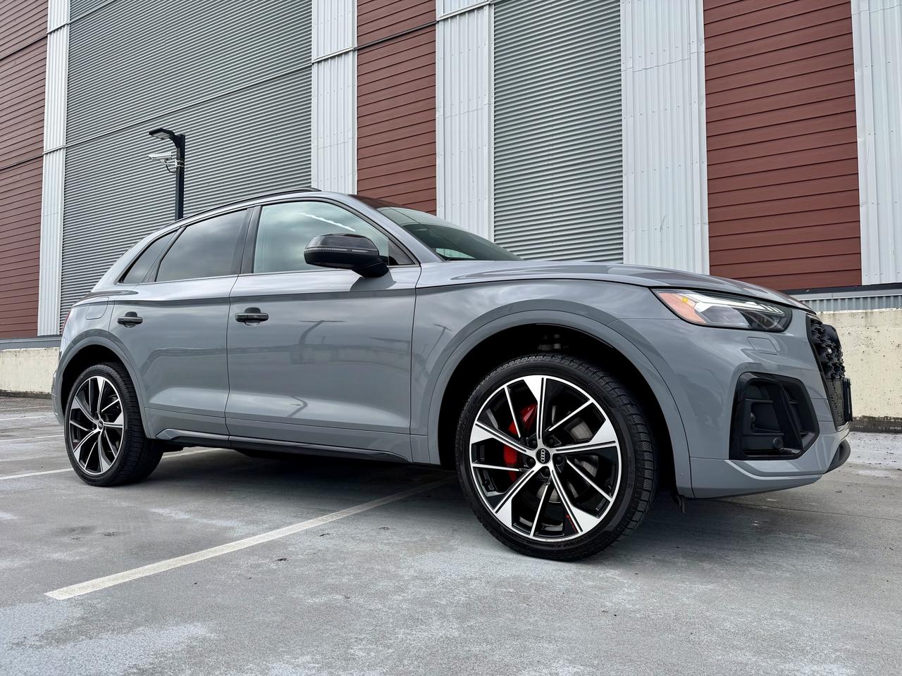 2021 Audi Q5 SQ5 Technik 3.0TFSI quattro BLACK OPTIC NAV 360CAM - Photo #1