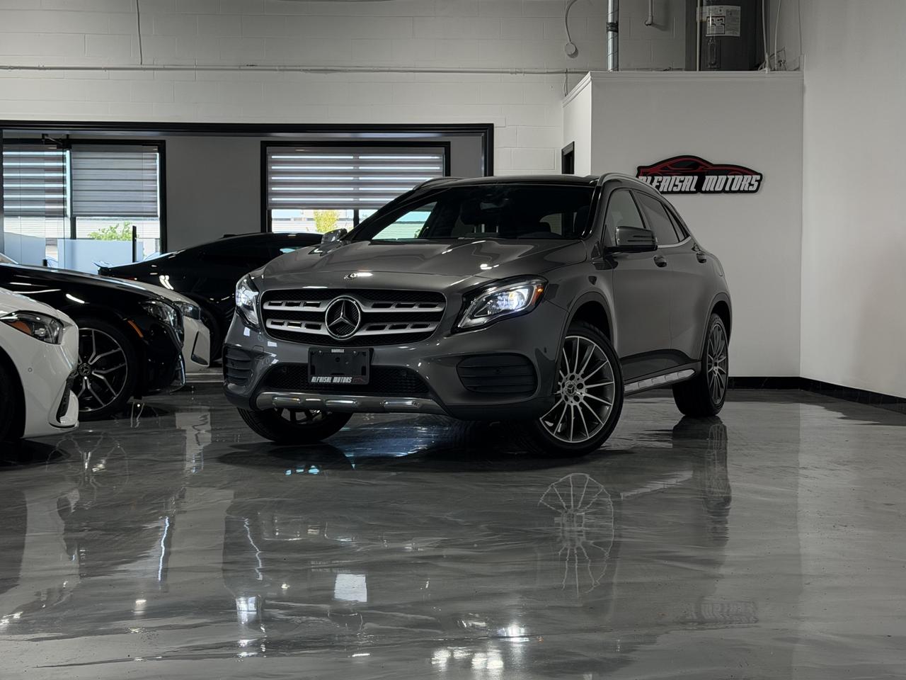 2018 Mercedes-Benz GLA GLA 250 Amg, Navi, Backup - Photo #1