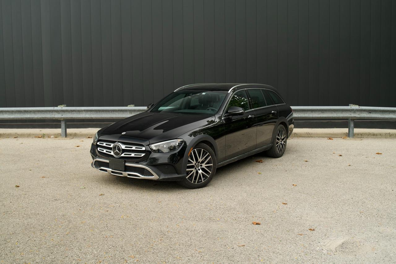 2023 Mercedes-Benz E-Class E 450 - Photo #1