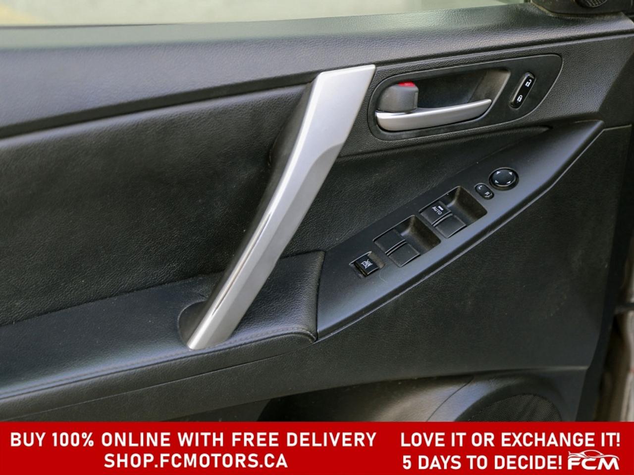 2012 Mazda MAZDA3 GT | FULLY CERTIFIED WITH WARRANTY Photo