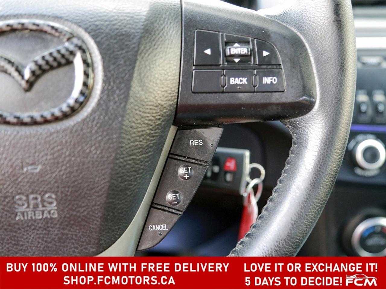 2012 Mazda MAZDA3 GT | FULLY CERTIFIED WITH WARRANTY Photo