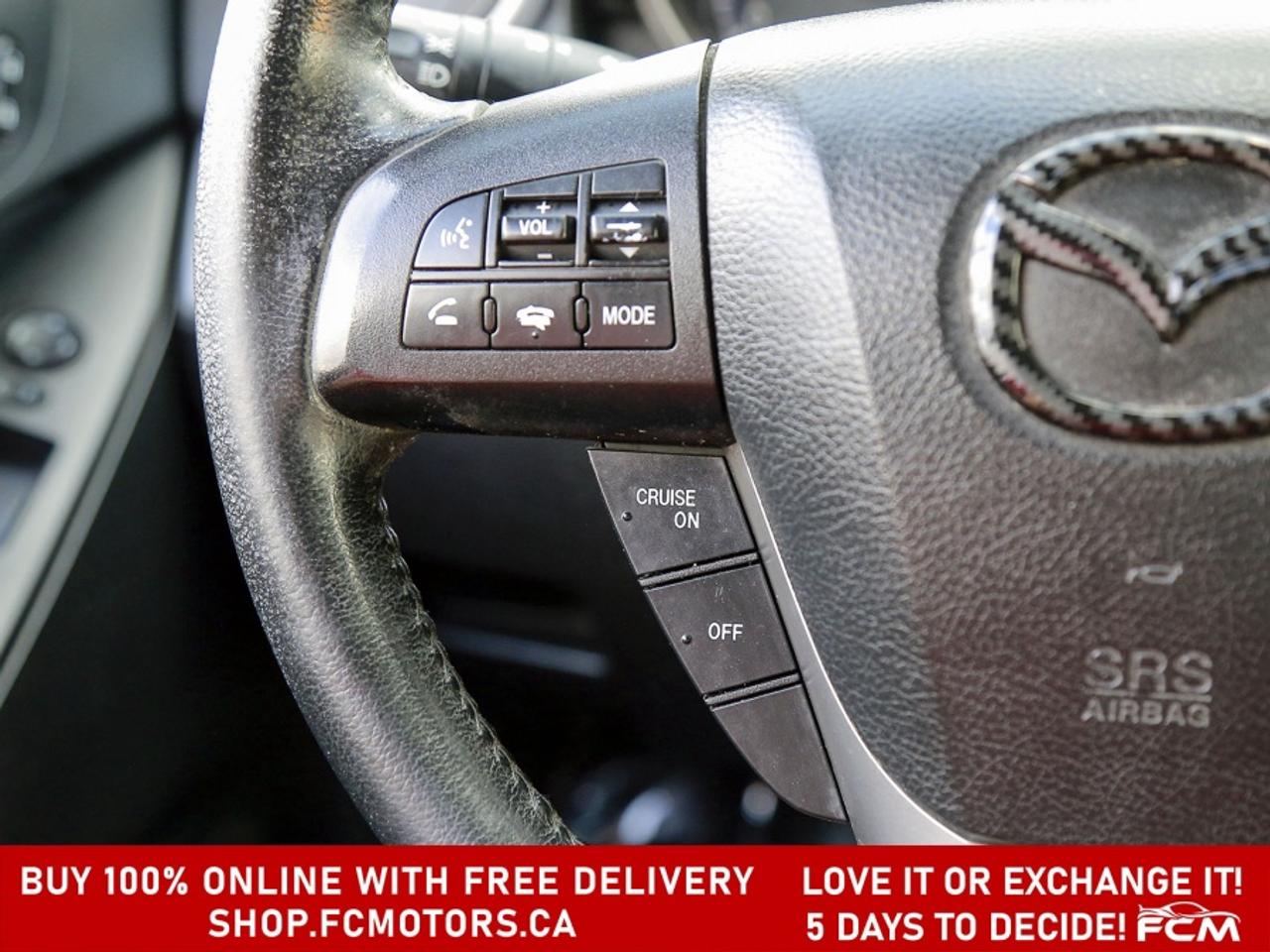 2012 Mazda MAZDA3 GT | FULLY CERTIFIED WITH WARRANTY Photo