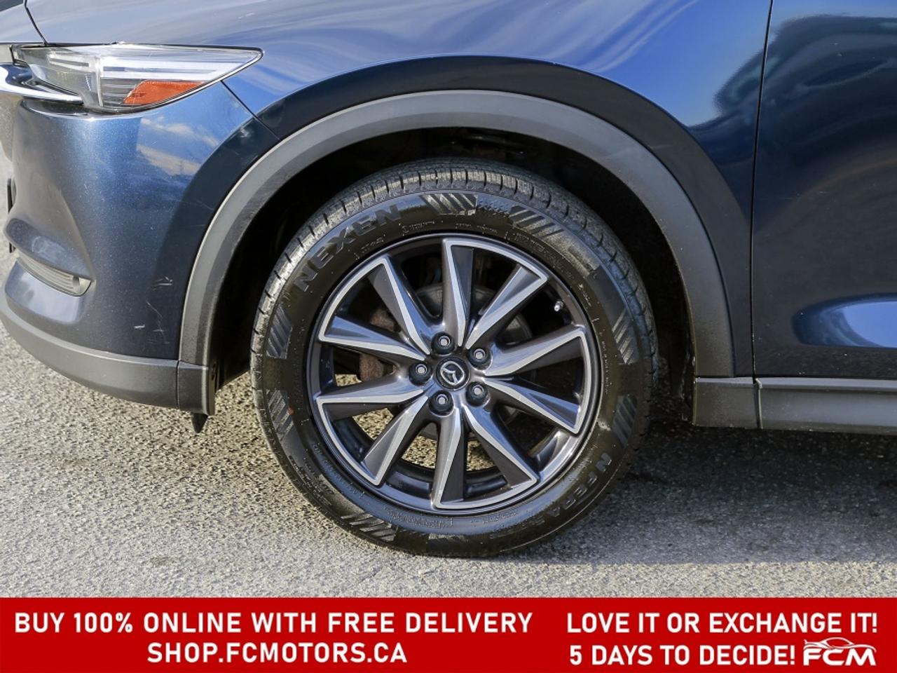 2018 Mazda CX-5 GT SKYACTIV AWD | FULLY CERTIFIED WITH WARRANTY Photo