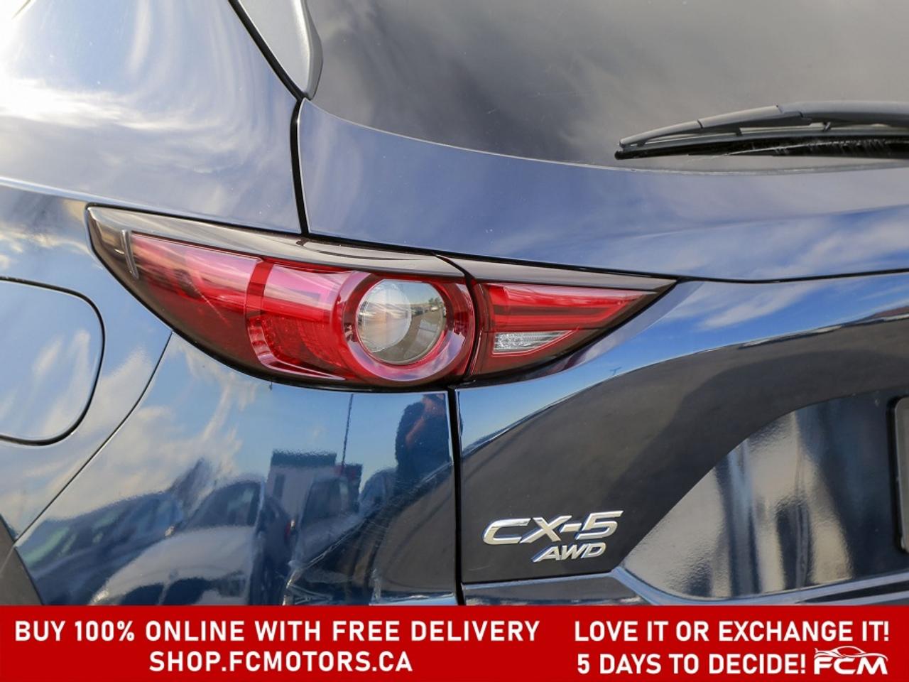 2018 Mazda CX-5 GT SKYACTIV AWD | FULLY CERTIFIED WITH WARRANTY Photo