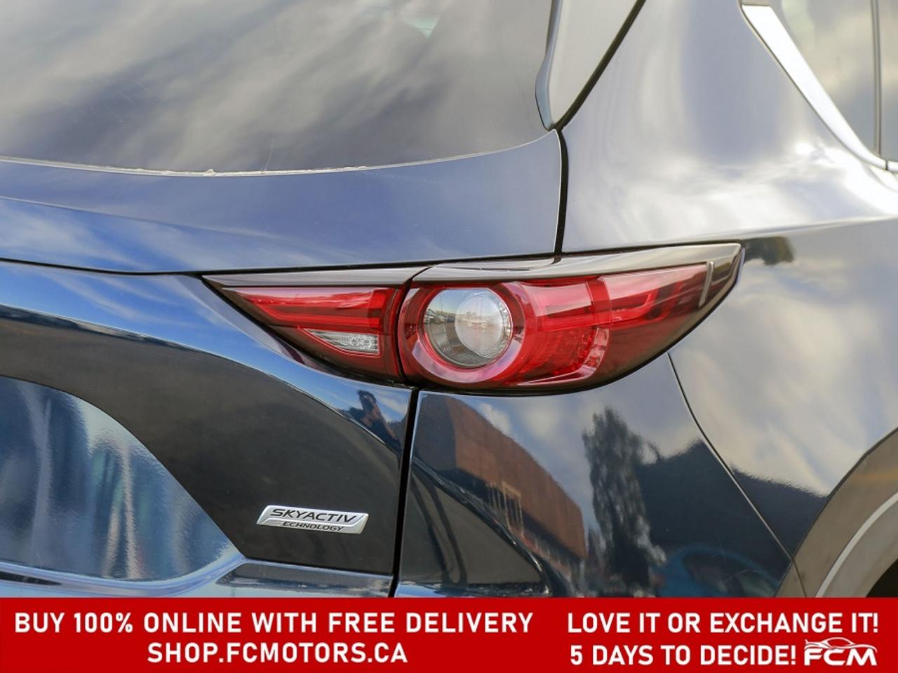 2018 Mazda CX-5 GT SKYACTIV AWD | FULLY CERTIFIED WITH WARRANTY Photo