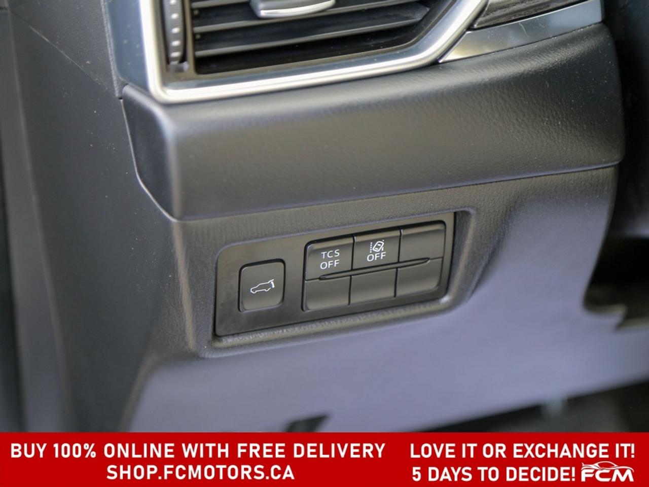 2018 Mazda CX-5 GT SKYACTIV AWD | FULLY CERTIFIED WITH WARRANTY Photo