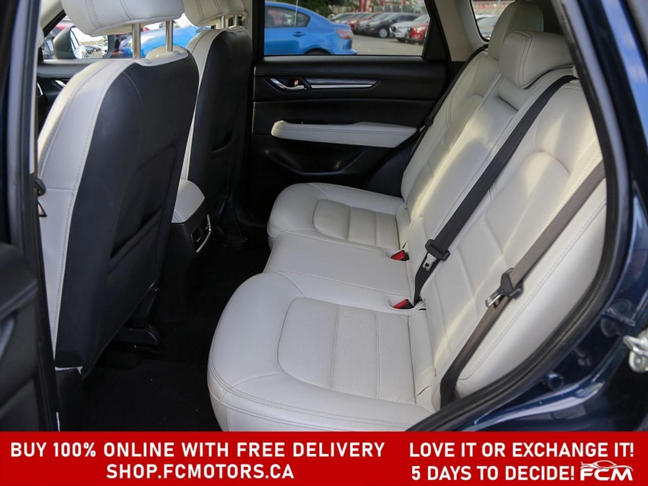 2018 Mazda CX-5 GT SKYACTIV AWD | FULLY CERTIFIED WITH WARRANTY Photo