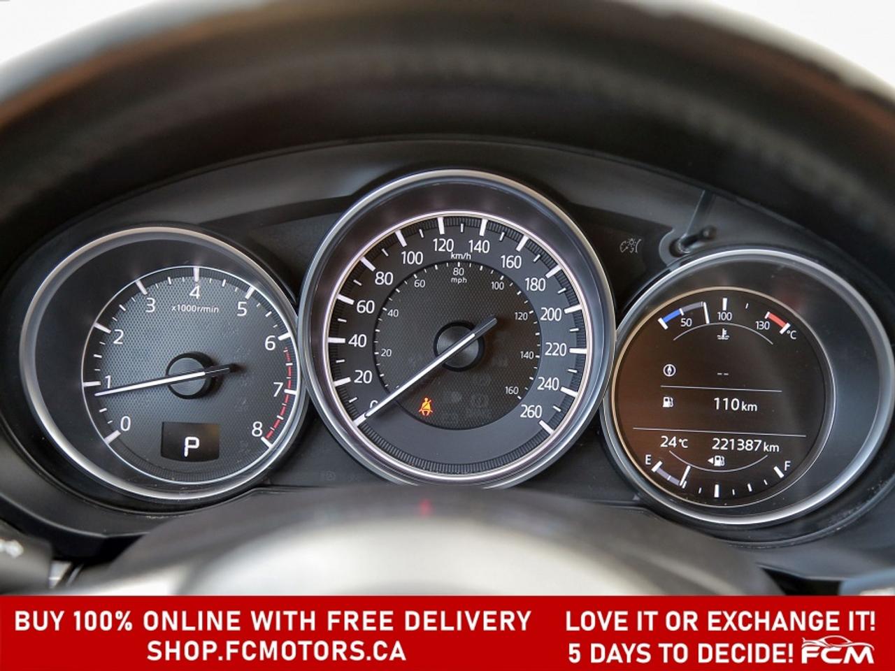 2018 Mazda CX-5 GT SKYACTIV AWD | FULLY CERTIFIED WITH WARRANTY Photo