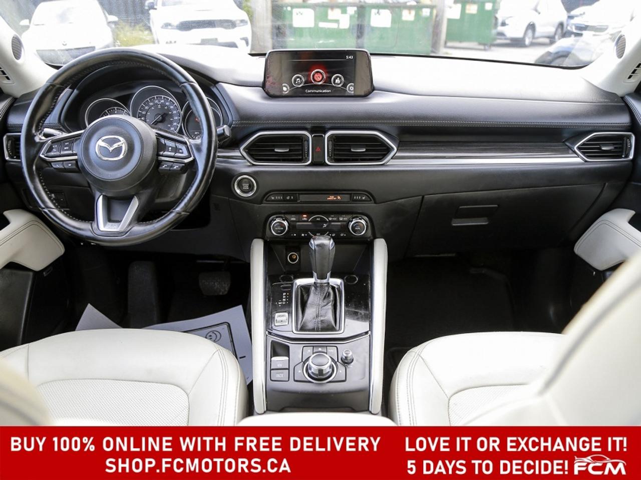 2018 Mazda CX-5 GT SKYACTIV AWD | FULLY CERTIFIED WITH WARRANTY Photo