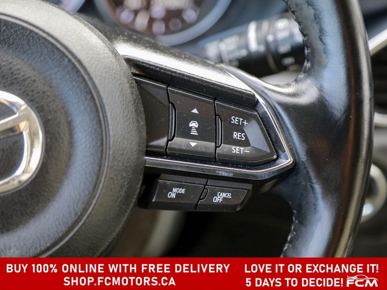 2018 Mazda CX-5 GT SKYACTIV AWD | FULLY CERTIFIED WITH WARRANTY Photo