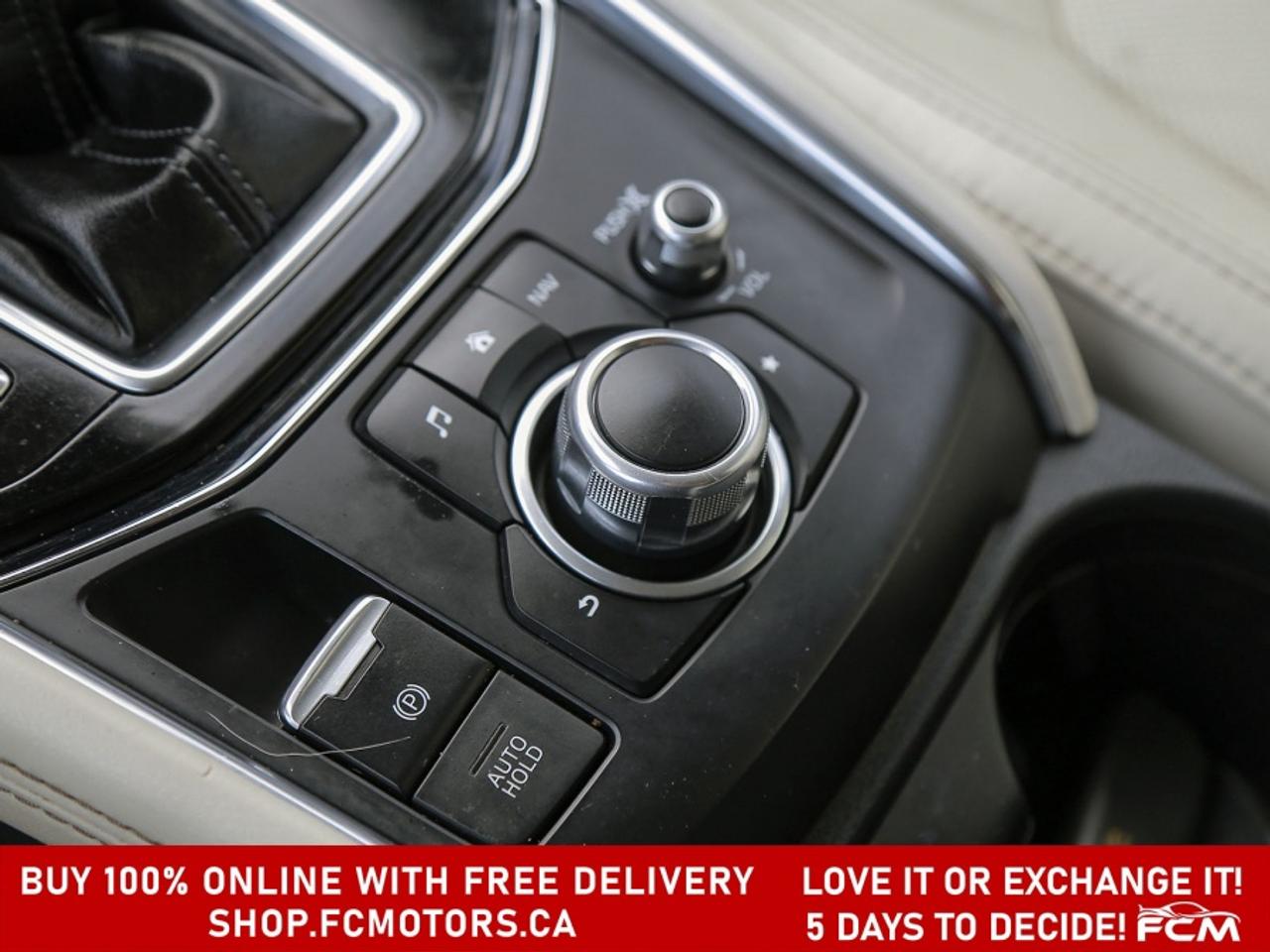 2018 Mazda CX-5 GT SKYACTIV AWD | FULLY CERTIFIED WITH WARRANTY Photo