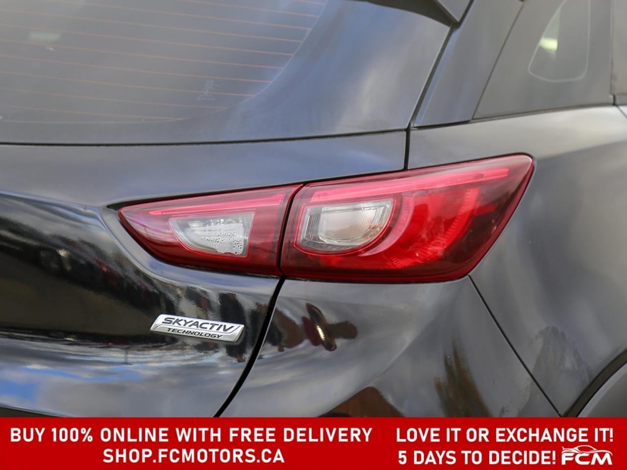 2016 Mazda CX-3 GT SKYACTIV AWD | FULLY CERTIFIED WITH WARRANTY Photo