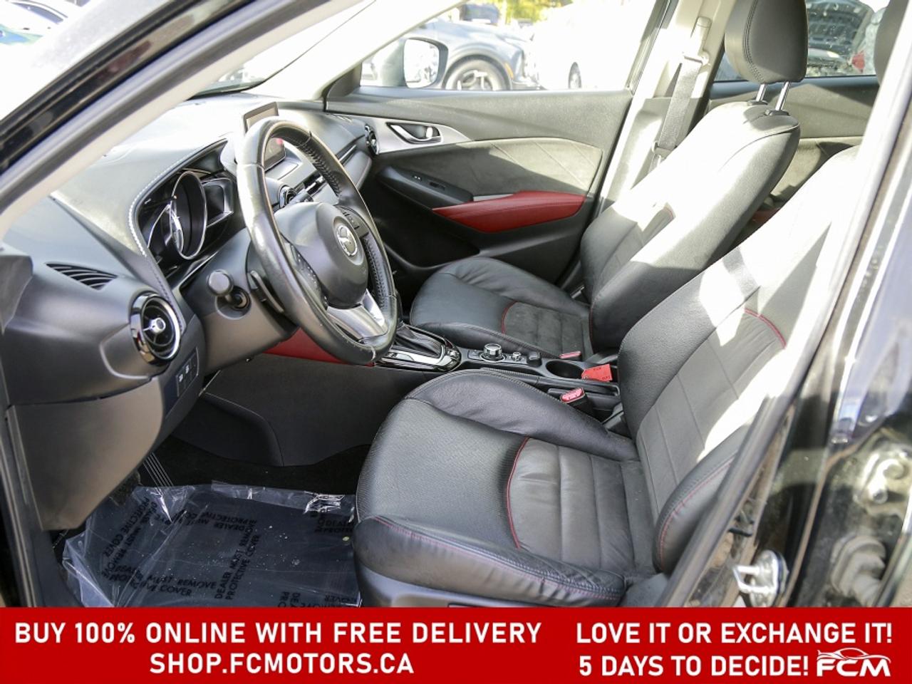 2016 Mazda CX-3 GT SKYACTIV AWD | FULLY CERTIFIED WITH WARRANTY Photo