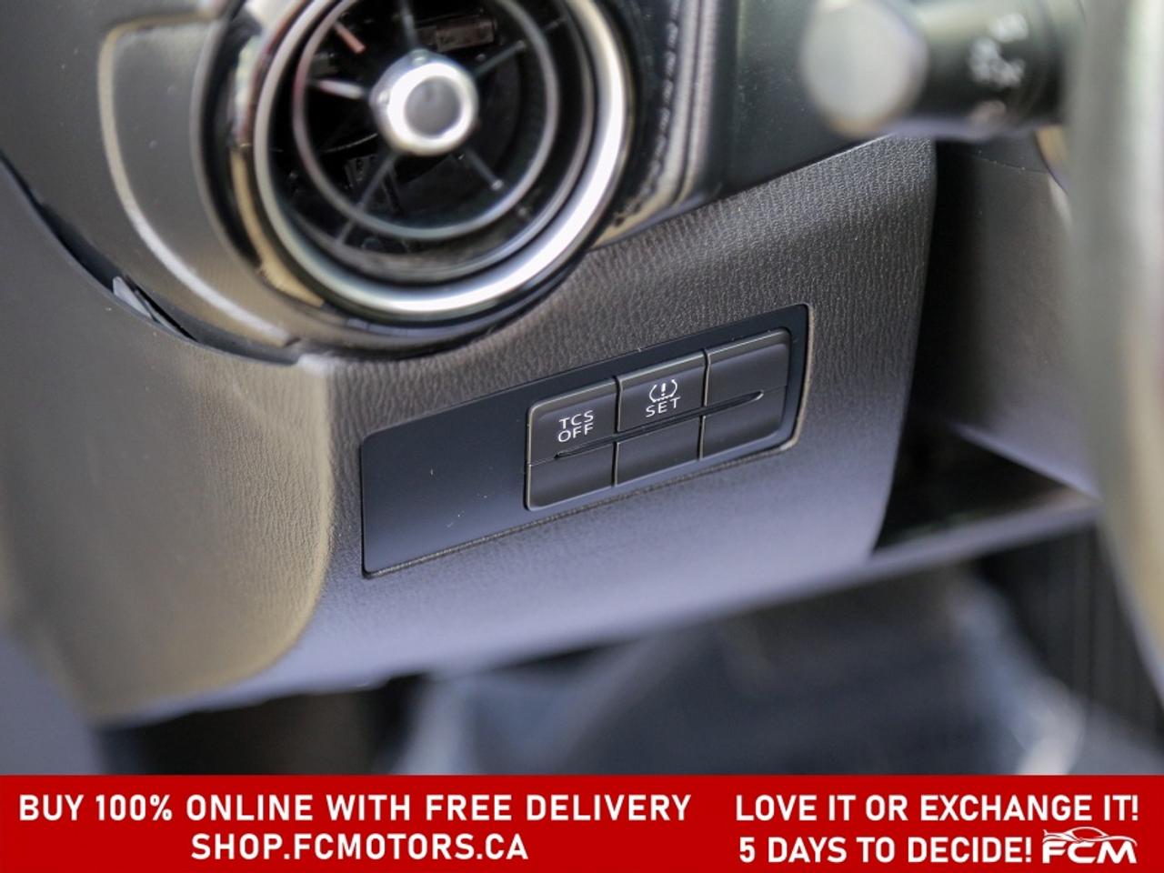 2016 Mazda CX-3 GT SKYACTIV AWD | FULLY CERTIFIED WITH WARRANTY Photo
