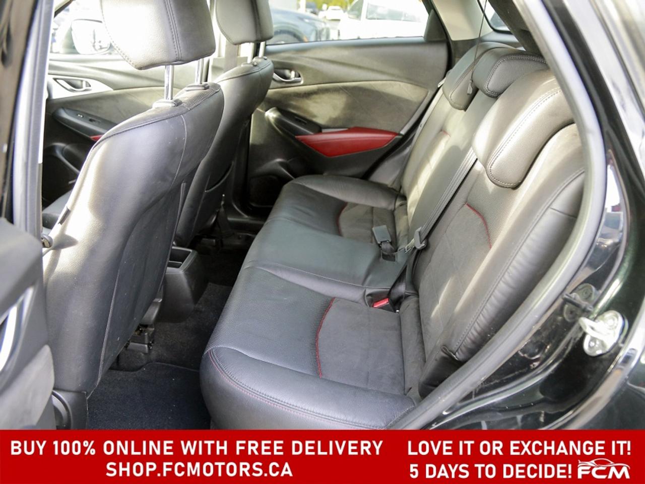 2016 Mazda CX-3 GT SKYACTIV AWD | FULLY CERTIFIED WITH WARRANTY Photo